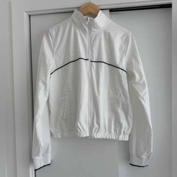 Lululemon Court Rival Tennis Jacket - Picture 6 of 6